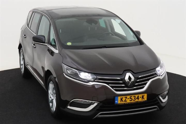 Photo 2 VIN: VF1RFC00556899755 - RENAULT ESPACE 