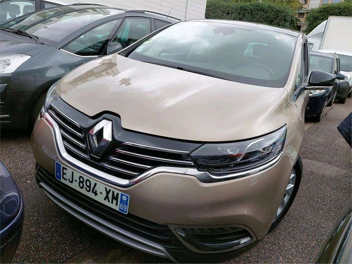 Photo 1 VIN: VF1RFC00557008521 - RENAULT ESPACE 