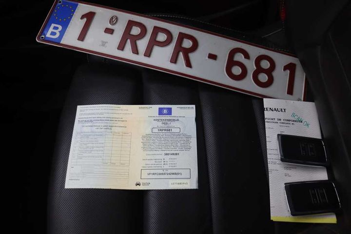 Photo 4 VIN: VF1RFC00557242965 - RENAULT ESPACE &#3915 