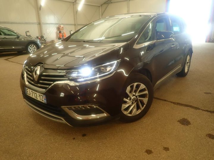 Photo 1 VIN: VF1RFC00557295410 - RENAULT ESPACE 7S 