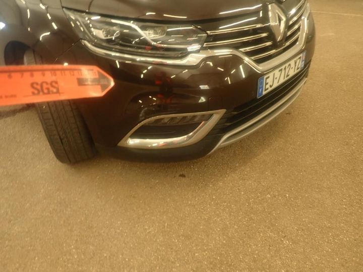 Photo 22 VIN: VF1RFC00557295410 - RENAULT ESPACE 7S 