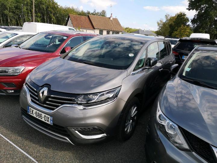 Photo 1 VIN: VF1RFC00557544885 - RENAULT ESPACE 