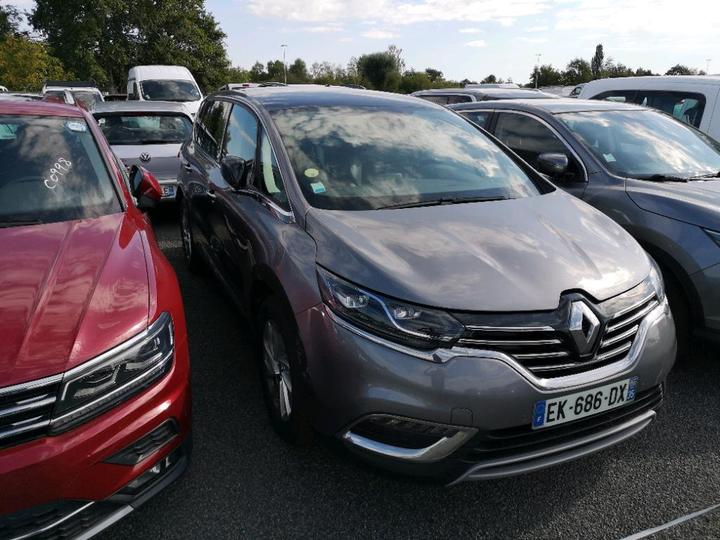 Photo 2 VIN: VF1RFC00557544885 - RENAULT ESPACE 