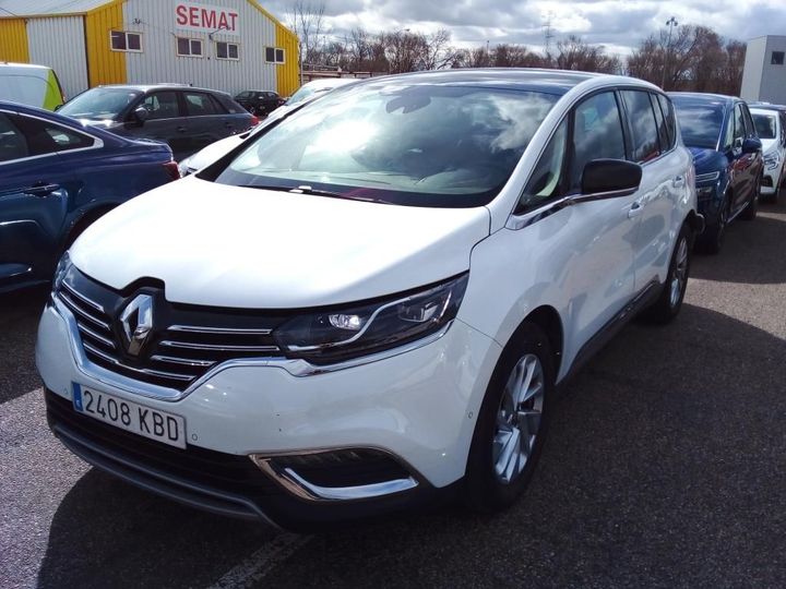 Photo 1 VIN: VF1RFC00557975842 - RENAULT ESPACE 