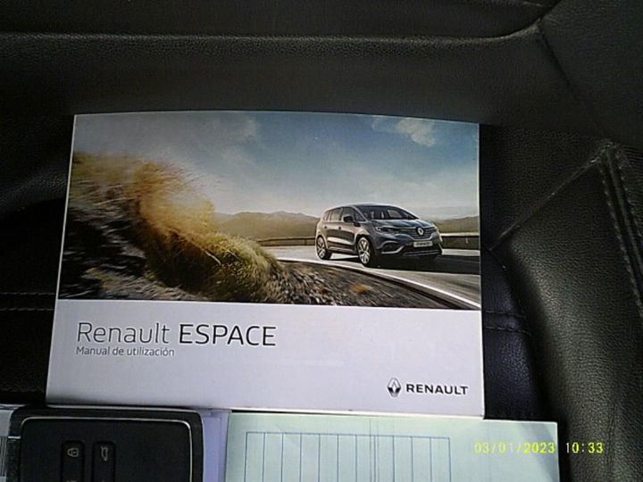 Photo 6 VIN: VF1RFC00557975842 - RENAULT ESPACE 