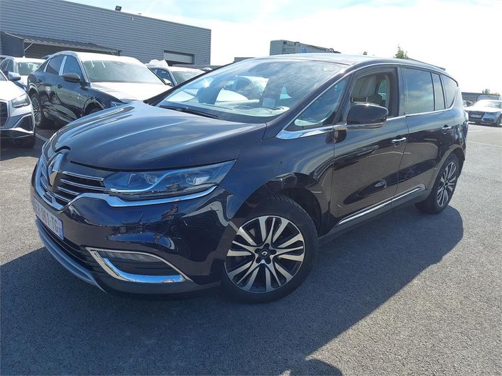 Photo 1 VIN: VF1RFC00558178730 - RENAULT ESPACE 