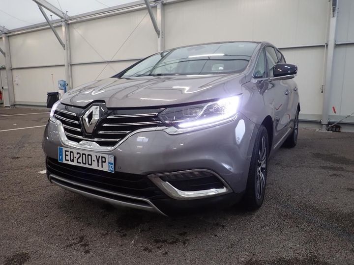 Photo 1 VIN: VF1RFC00558375140 - RENAULT ESPACE 7S 