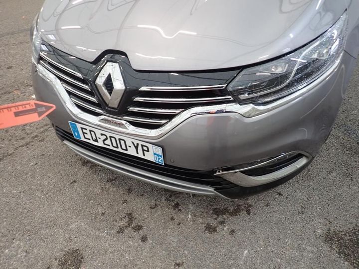 Photo 26 VIN: VF1RFC00558375140 - RENAULT ESPACE 7S 