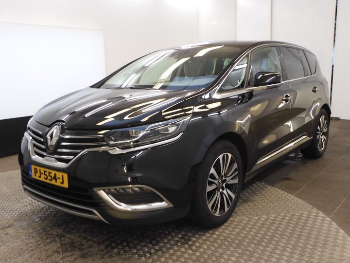 Photo 1 VIN: VF1RFC00558456039 - RENAULT ESPACE 