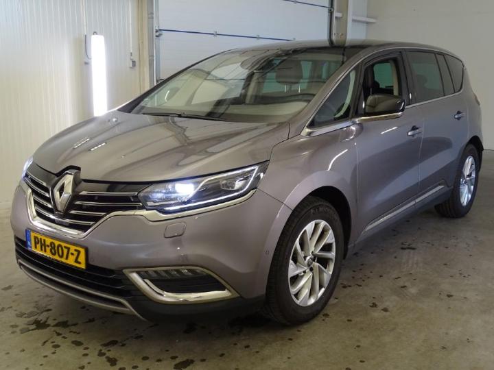 Photo 1 VIN: VF1RFC00558531712 - RENAULT ESPACE 