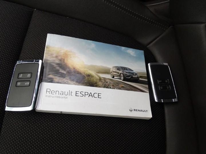 Photo 4 VIN: VF1RFC00558531712 - RENAULT ESPACE 