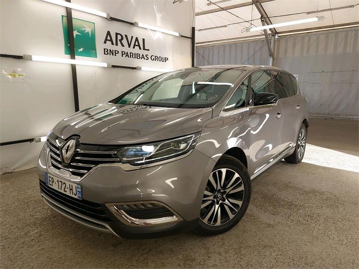 Photo 1 VIN: VF1RFC00558534416 - RENAULT ESPACE 