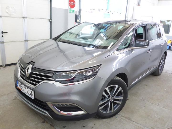 Photo 1 VIN: VF1RFC00559858461 - RENAULT ESPACE 