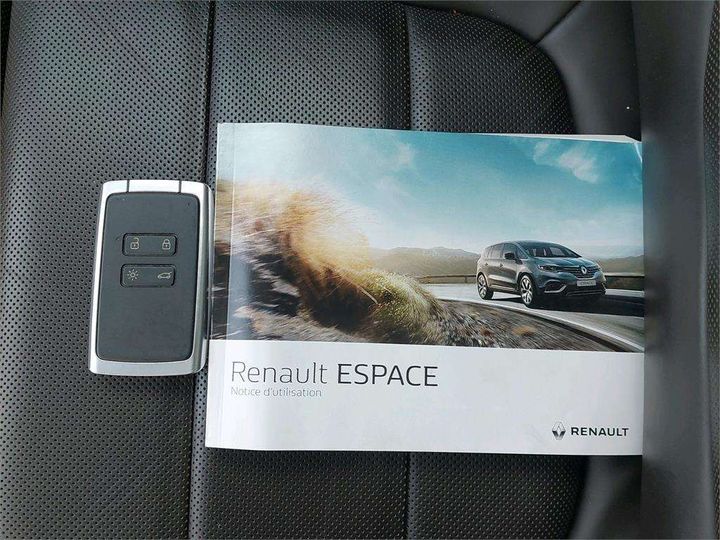 Photo 6 VIN: VF1RFC00561406610 - RENAULT ESPACE 