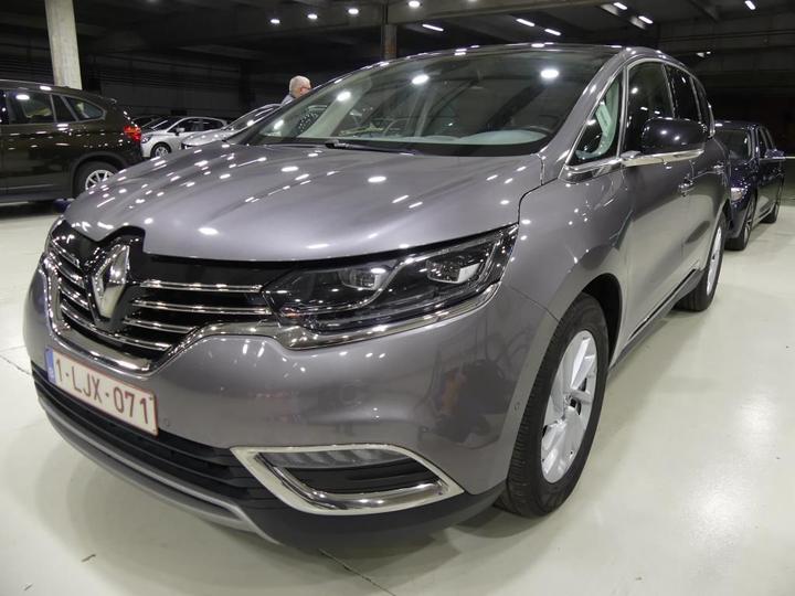 Photo 1 VIN: VF1RFC00653571245 - RENAULT ESPACE 