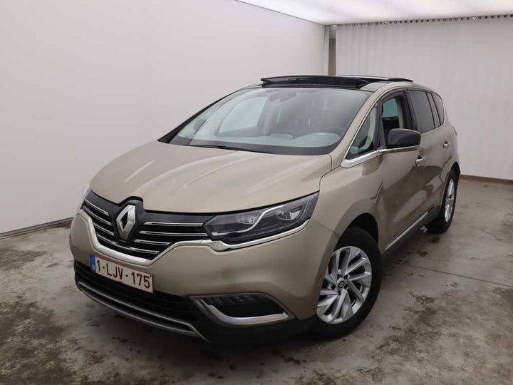 Photo 1 VIN: VF1RFC00653589728 - RENAULT ESPACE 