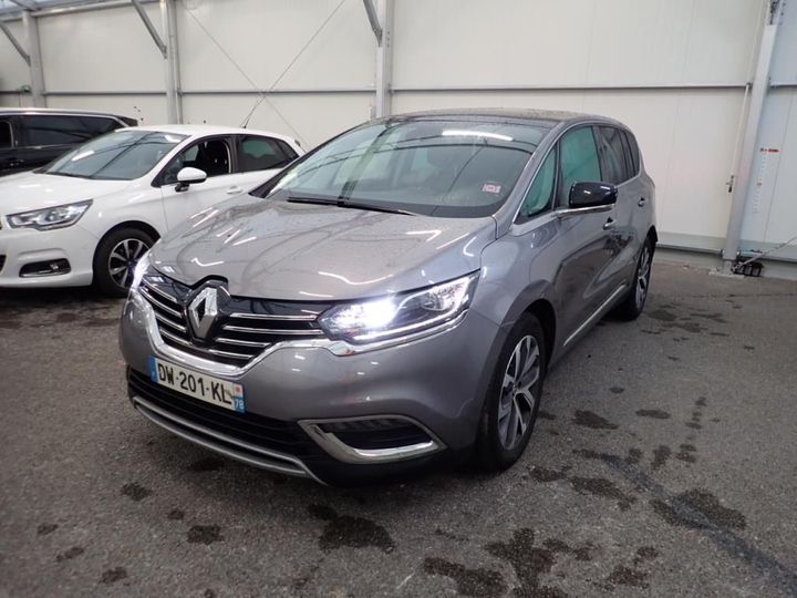 Photo 1 VIN: VF1RFC00653698710 - RENAULT ESPACE 5S 