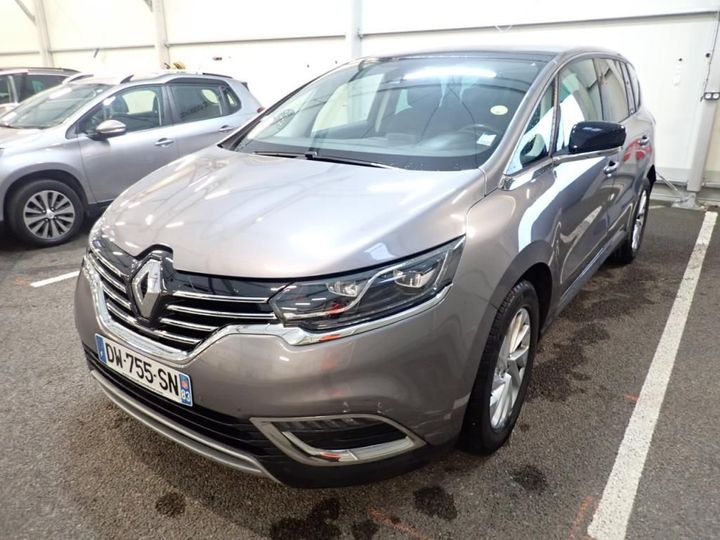 Photo 1 VIN: VF1RFC00654280075 - RENAULT ESPACE 7S 