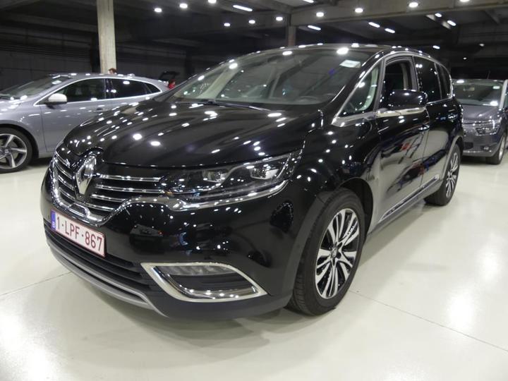 Photo 1 VIN: VF1RFC00654299807 - RENAULT ESPACE 