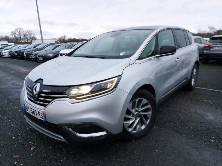 Photo 1 VIN: VF1RFC00654311261 - RENAULT ESPACE 