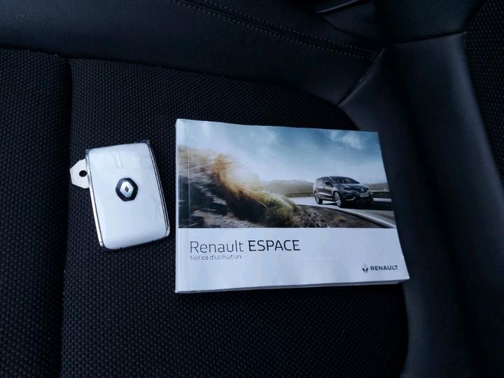 Photo 9 VIN: VF1RFC00654311261 - RENAULT ESPACE 