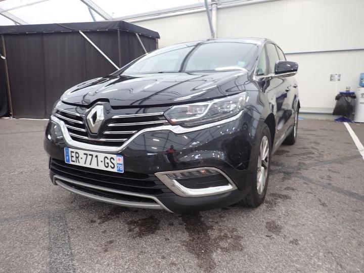 Photo 1 VIN: VF1RFC00654312815 - RENAULT ESPACE 7S 