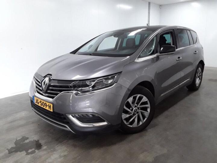 Photo 1 VIN: VF1RFC00654784335 - RENAULT ESPACE 