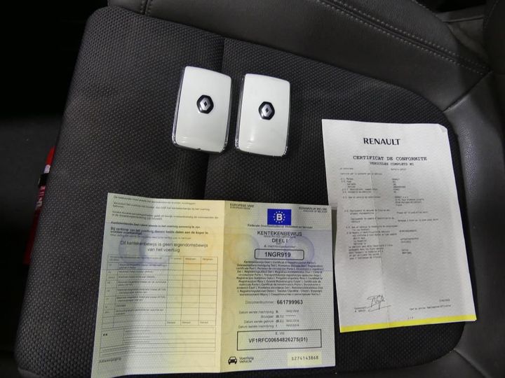 Photo 14 VIN: VF1RFC00654826275 - RENAULT ESPACE 