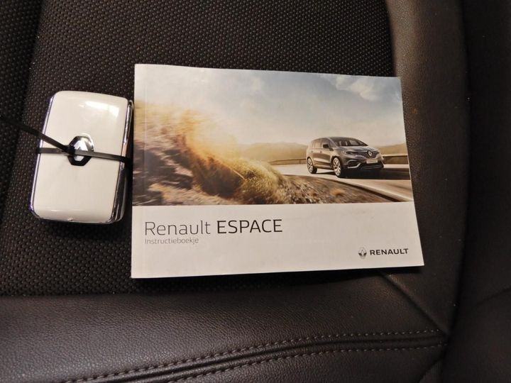 Photo 12 VIN: VF1RFC00655786970 - RENAULT ESPACE 