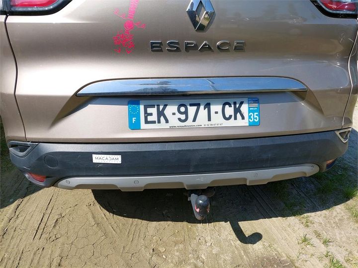 Photo 16 VIN: VF1RFC00656282400 - RENAULT ESPACE 