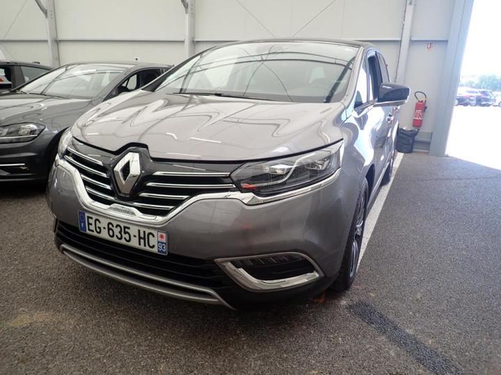 Photo 1 VIN: VF1RFC00656816124 - RENAULT ESPACE 7S 