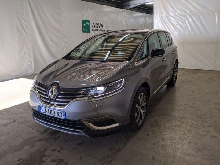 Photo 1 VIN: VF1RFC00656918877 - RENAULT ESPACE 