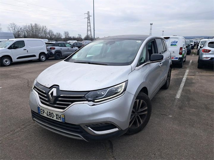 Photo 1 VIN: VF1RFC00658785445 - RENAULT ESPACE 