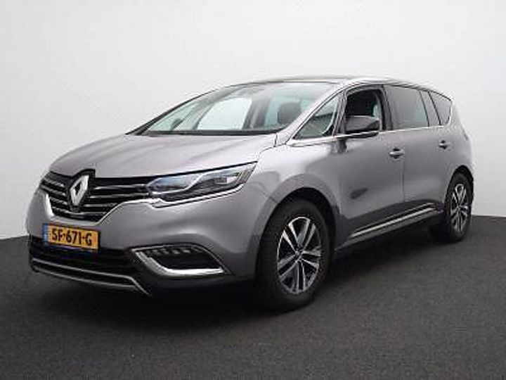 Photo 1 VIN: VF1RFC00660267822 - RENAULT ESPACE 