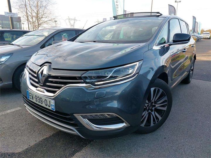 Photo 1 VIN: VF1RFC00660377124 - RENAULT ESPACE 