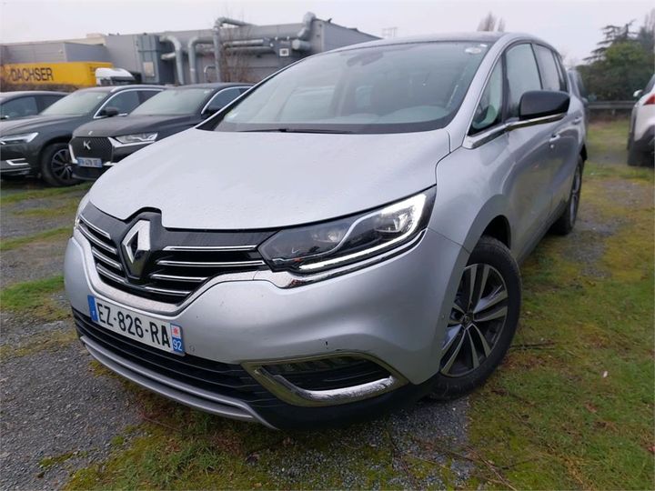 Photo 1 VIN: VF1RFC00660614811 - RENAULT ESPACE 