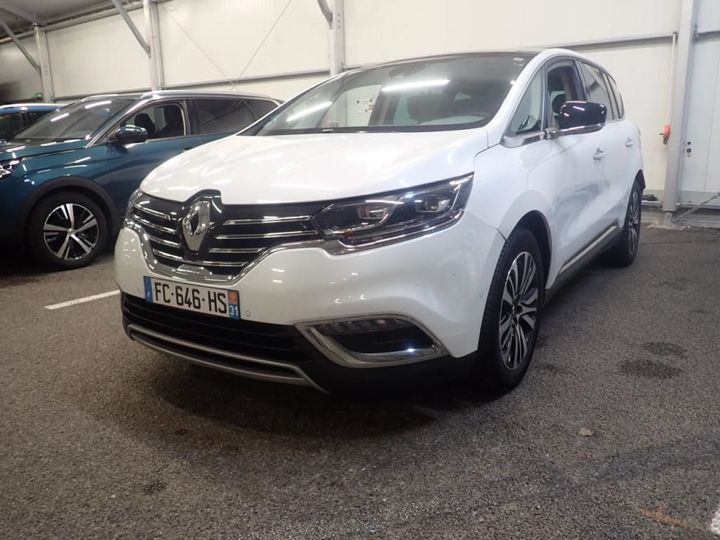 Photo 1 VIN: VF1RFC00661422122 - RENAULT ESPACE 