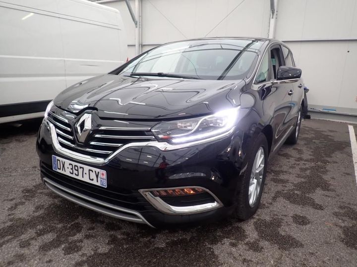 Photo 1 VIN: VF1RFC00753435609 - RENAULT ESPACE 5S 