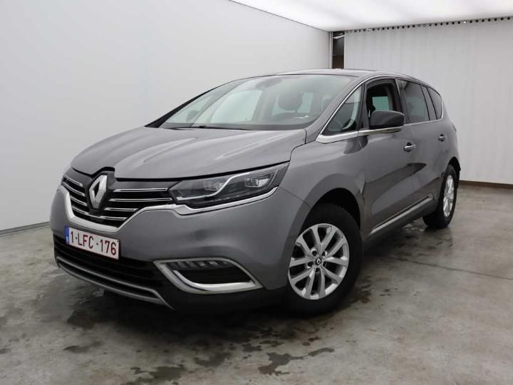 Photo 1 VIN: VF1RFC00753532700 - RENAULT ESPACE 