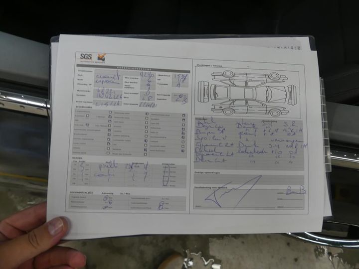 Photo 17 VIN: VF1RFC00755504240 - RENAULT ESPACE 