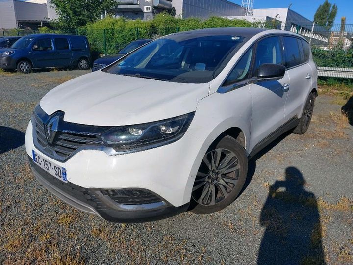 Photo 1 VIN: VF1RFC00755536637 - RENAULT ESPACE 