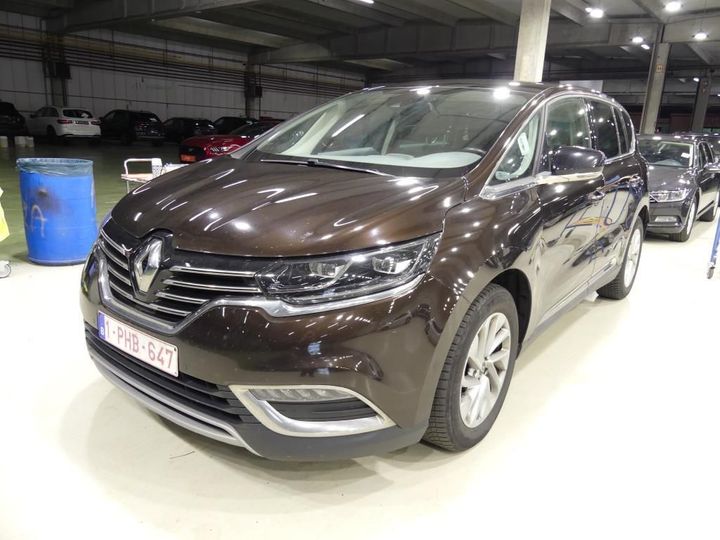 Photo 1 VIN: VF1RFC00755850207 - RENAULT ESPACE 