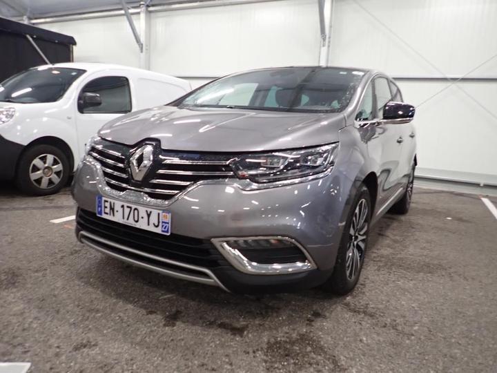 Photo 1 VIN: VF1RFC00756195122 - RENAULT ESPACE 7S 