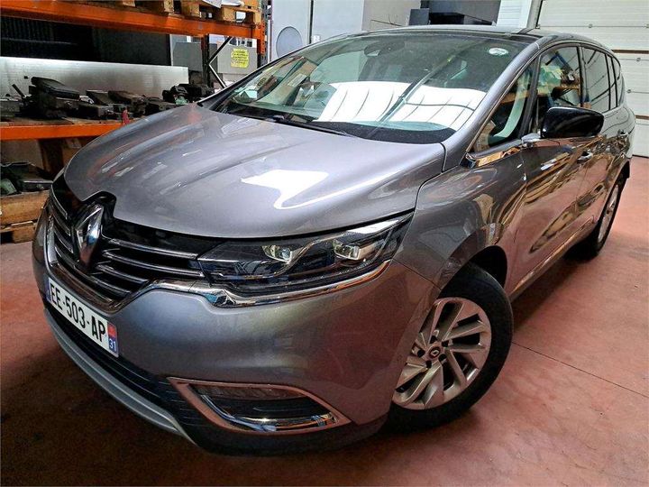 Photo 1 VIN: VF1RFC00756195654 - RENAULT ESPACE 