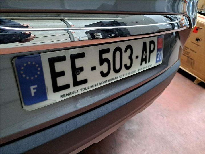 Photo 10 VIN: VF1RFC00756195654 - RENAULT ESPACE 