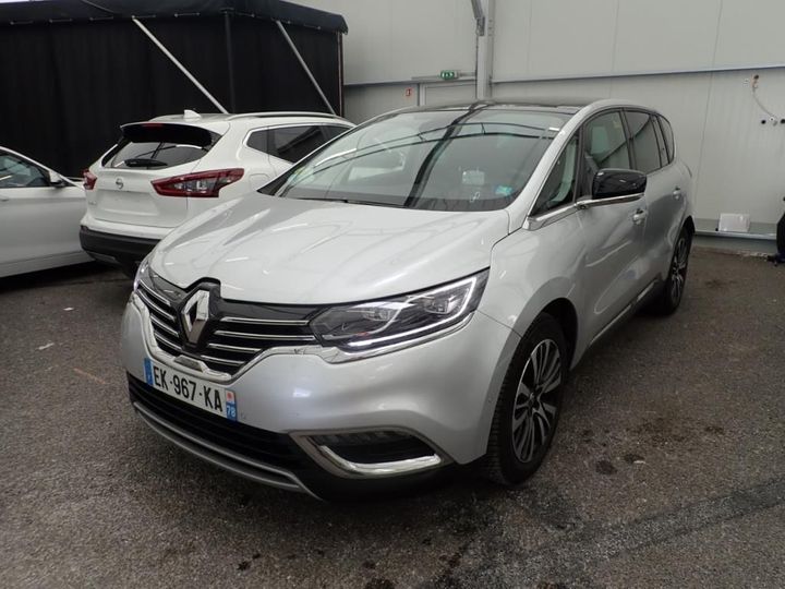 Photo 1 VIN: VF1RFC00757380765 - RENAULT ESPACE 7S 