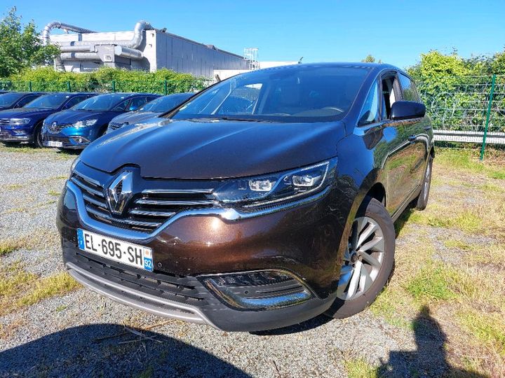 Photo 1 VIN: VF1RFC00757745784 - RENAULT ESPACE 