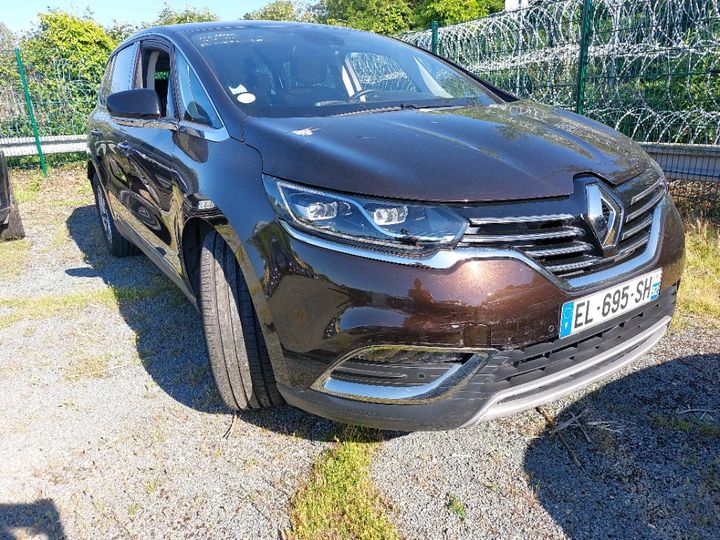 Photo 2 VIN: VF1RFC00757745784 - RENAULT ESPACE 