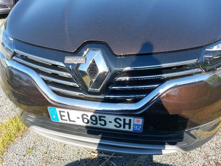 Photo 26 VIN: VF1RFC00757745784 - RENAULT ESPACE 