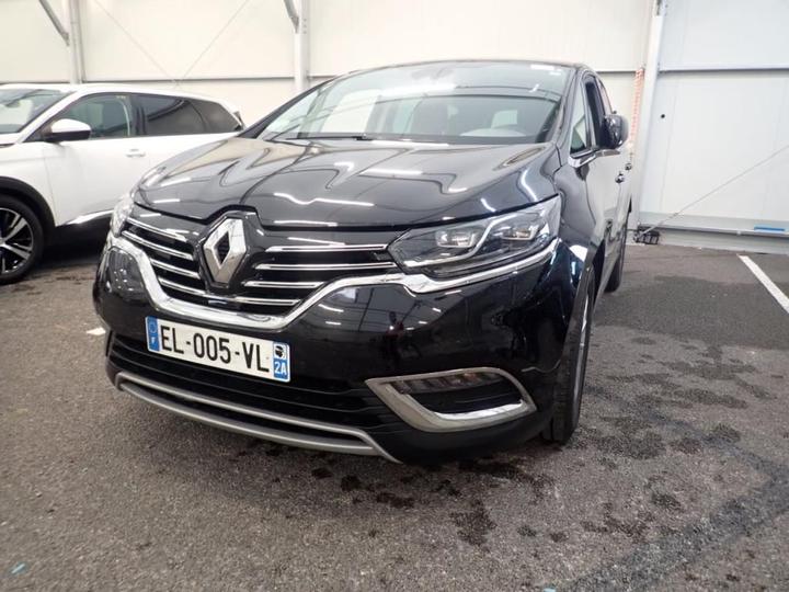 Photo 1 VIN: VF1RFC00757981223 - RENAULT ESPACE 7S 